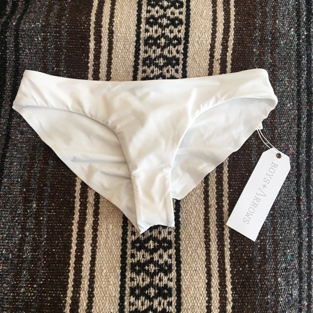 Boys + Arrow Kiki the Killer bottoms